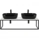 Консоль для раковины Nero BelBagno Kraft EK-140-ST