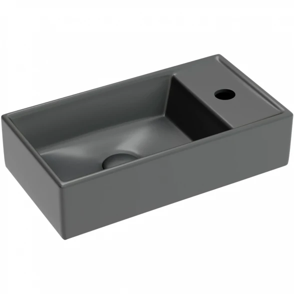 Раковина 40,7x21,7 см Ceramica Nova Element CN6051LMDH