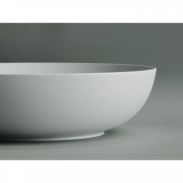 Раковина 52x39,5 см Ceramica Nova Element CN6017MW