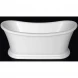 Акриловая ванна BelBagno BB09 170x74 см, отдельностоящая, белый