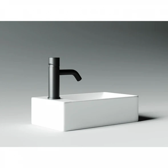 Раковина 37,5x21,5 см Ceramica Nova Element CN5008