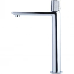 Смеситель для раковины Allen Brau Liberty 5.33002-00 без донного клапана, хром