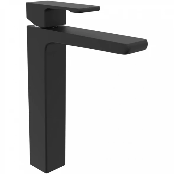 Смеситель для раковины AltroBagno Lamberto AltroBagnoLamberto010213MB черный матовый