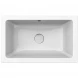 Раковина 60x37 см GSI Kube X 895311