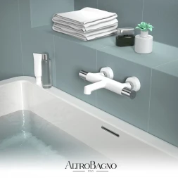 Термостат для ванны AltroBagno Intento AltroBagnoIntento0217MW