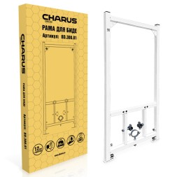 Инсталляция для биде Charus Torre Bianca TM BD.300.01