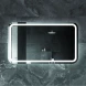 Зеркало 120x70 см Cezares Stylus CZR-SPC-STYLUS-1200-700-TCH-WARM