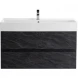 Тумба Antracite 99,7 см Cezares Molveno MOLVENO 46-100-2C-SO-ANTR