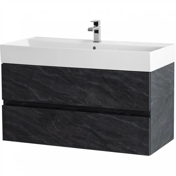Тумба Antracite 99,7 см Cezares Molveno MOLVENO 46-100-2C-SO-ANTR