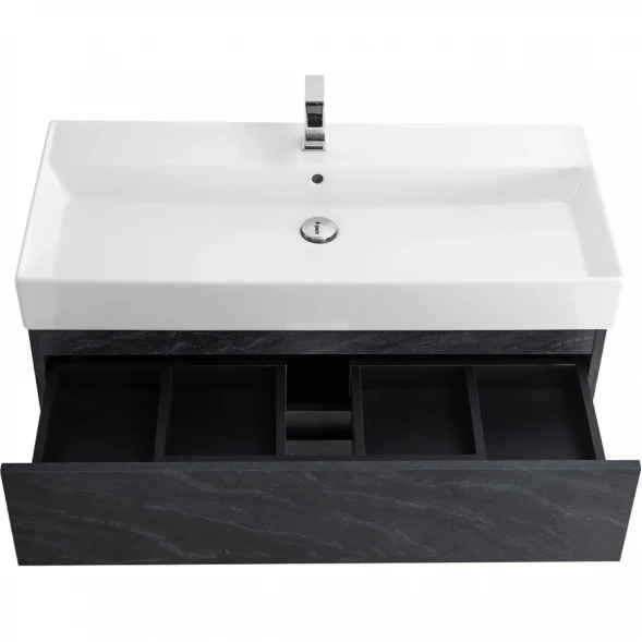 Тумба Antracite 99,7 см Cezares Molveno MOLVENO 46-100-2C-SO-ANTR