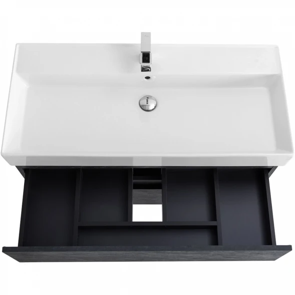 Тумба Antracite 99,7 см Cezares Molveno MOLVENO 46-100-2C-SO-ANTR
