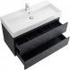 Тумба Antracite 99,7 см Cezares Molveno MOLVENO 46-100-2C-SO-ANTR