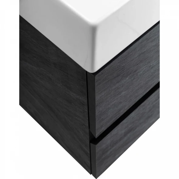 Тумба Antracite 99,7 см Cezares Molveno MOLVENO 46-100-2C-SO-ANTR
