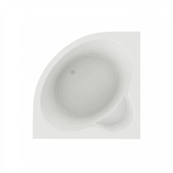 Акриловая ванна 145x145 см Aquatek Ума