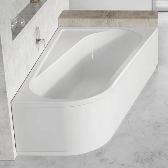Акриловая ванна 170x105 см R Ravak Chrome CA41000000