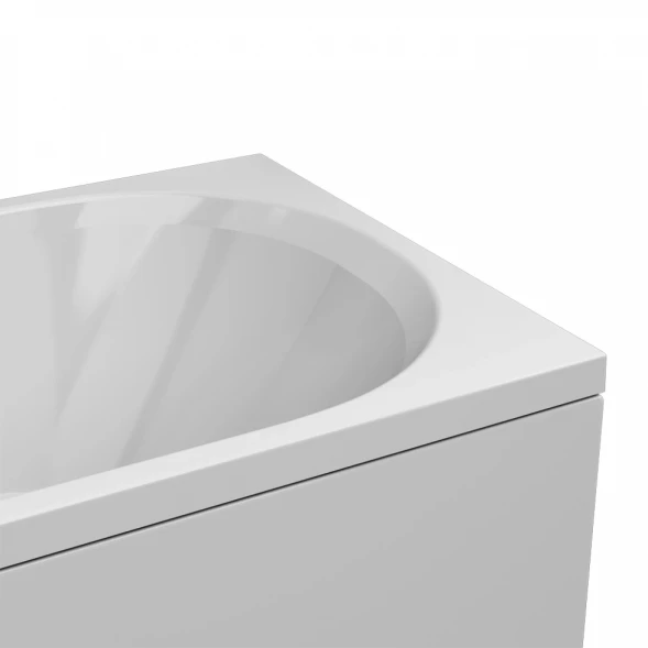 Акриловая ванна 150x70 см Am.Pm Func W84A-150-070W-A