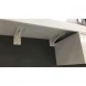 Столешница Cezares Tavolone 55313 120 см, Grigio Talpa
