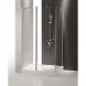 Душевой уголок Cezares Triumph 100x80 см прозрачное стекло TRIUMPH-D-AH-1-100/80-C-Cr-L