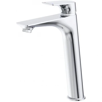 Смеситель для раковины BelBagno Marino MARINO-LMC-CRM-W0 без донного клапана, хром