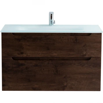 Тумба Rovere Moro 89,6 см BelBagno Etna ETNA-H60-900-2C-SO-RW-P