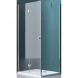 Душевой уголок 100x100 см BelBagno Albano ALBANO-AS-1-100-C-Cr прозрачное