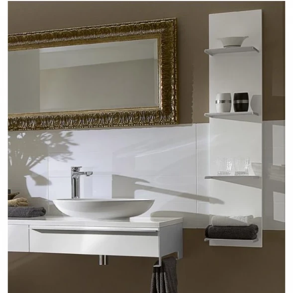 Раковина-чаша 58,5x38 см Villeroy &amp; Boch Loop &amp; Friends 51510001