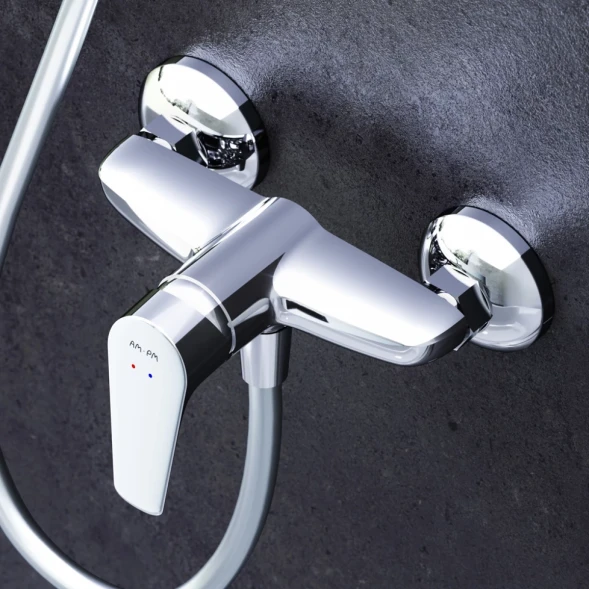 Смеситель для душа AM.PM Joy F85E20000