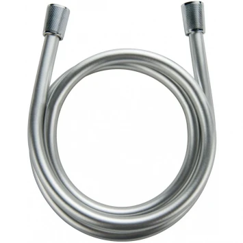 Душевой шланг Wonzon &amp; Woghand WW-88RG01-1500-CR 150 см, серебряный