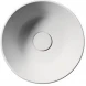 Раковина 32x32 см GSI Kube X 943509
