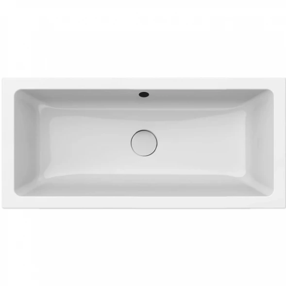 Раковина 80x37 см GSI Kube X 895411