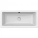 Раковина 80x37 см GSI Kube X 895411