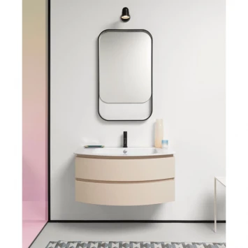 Раковина 102x52 см GSI Pura 8825111