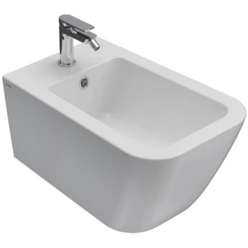 Биде подвесное Globo Stone STS09bI*1