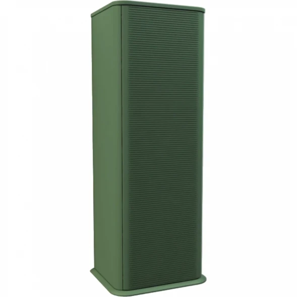 Пенал Cezares Idra 55818 подвесной L/R, Verde Opaco