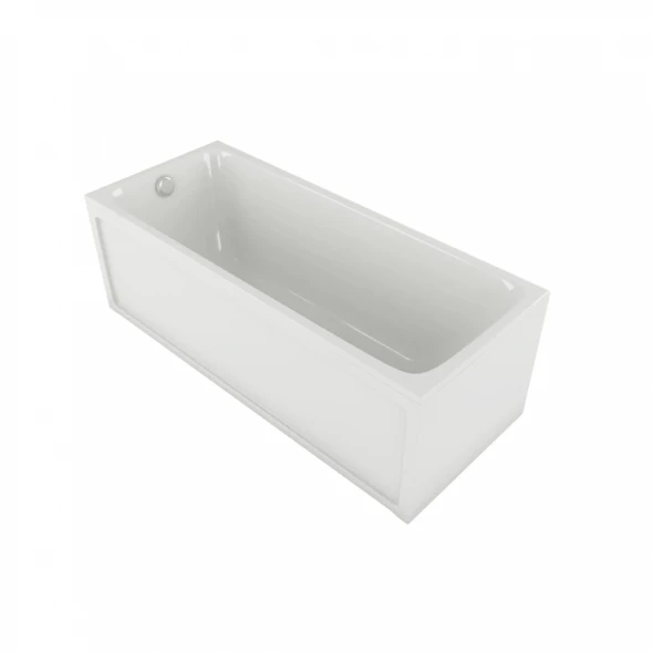 Акриловая ванна 150x70 см Aquatek Мия