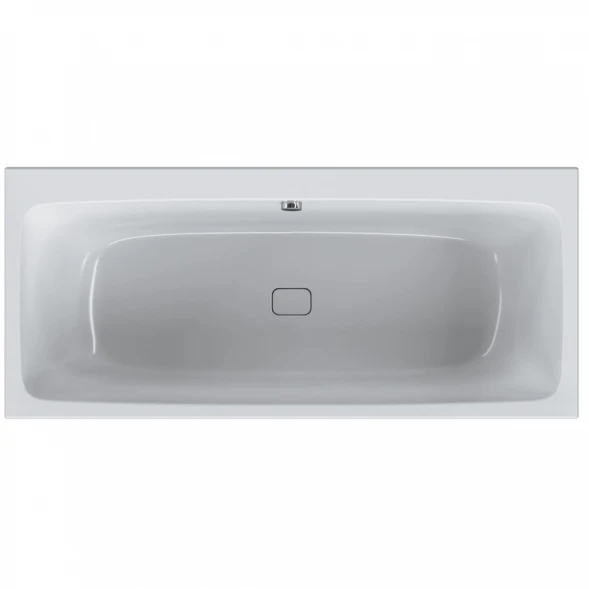Акриловая ванна 160x70 см Am.Pm Func W84A-160-070W-A