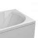 Акриловая ванна 160x70 см Am.Pm Func W84A-160-070W-A