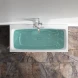 Акриловая ванна 160x70 см Am.Pm Func W84A-160-070W-A