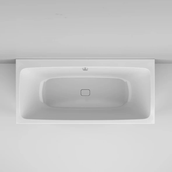 Акриловая ванна 160x70 см Am.Pm Func W84A-160-070W-A
