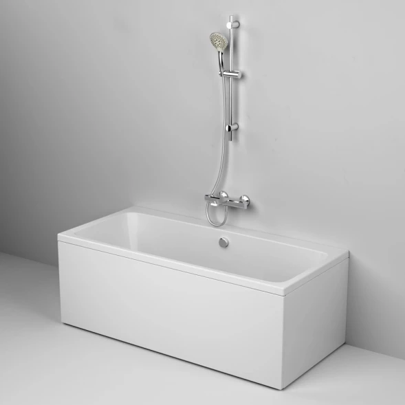 Акриловая ванна 160x70 см Am.Pm Func W84A-160-070W-A