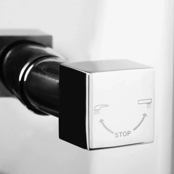 Wasserkraft Aller 10641 Смеситель для ванны
