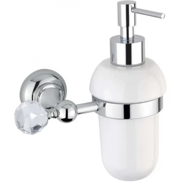 Дозатор для жидкого мыла Cezares Aphrodite APHRODITE-SOIS-01-Sw настенный, хром