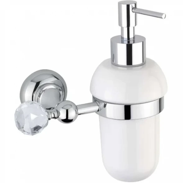 Дозатор для жидкого мыла Cezares Aphrodite APHRODITE-SOIS-01-Sw настенный, хром
