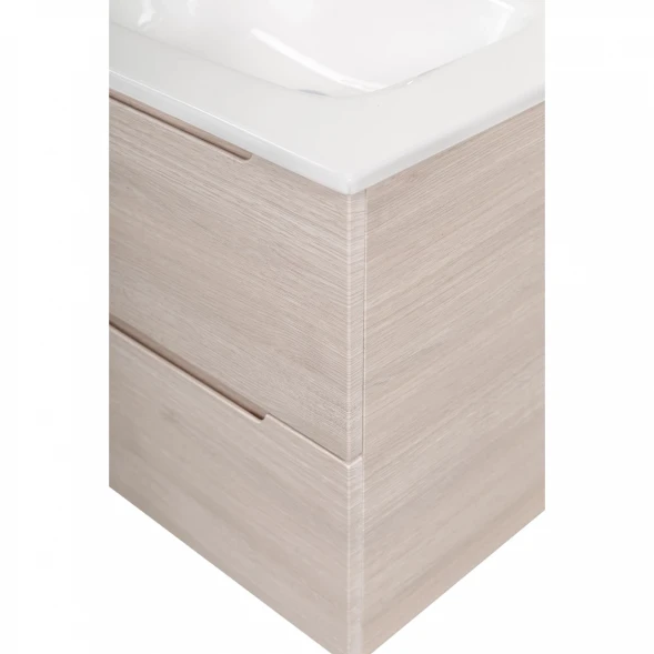 Тумба Rovere Grigio 69,6 см BelBagno Etna ETNA-700-2C-SO-RG-P