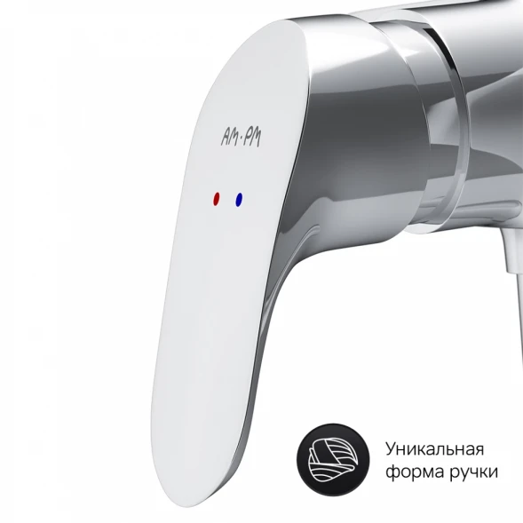 Смеситель для душа Am.Pm Like F8020016