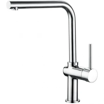 Смеситель для кухни AQG Metropol L 05MEL500CR хром