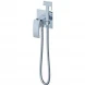 Гигиенический душ Wonzon &amp; Woghand Fit WW-88829009-CR со смесителем, хром