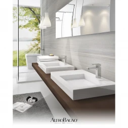 Смеситель для раковины AltroBagno Lamberto AltroBagnoLamberto0105Cr