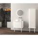 Пенал Cezares Idra 55816 подвесной L/R, Bianco Opaco