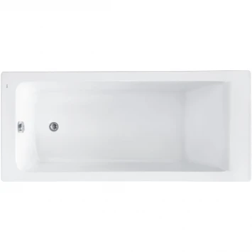 Акриловая ванна 170x70 см Roca Easy ZRU9302905